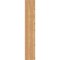Ekena Millwork Thorton Slat Smooth Outlooker, Western Red Cedar, 7 1/2"W x 36"D x 44"H OUT08X36X44THR06SWR - alternate 4